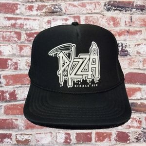 Pizza Reaper Trucker hat